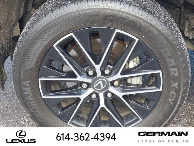 used 2024 Lexus GX 550 car, priced at $83,448