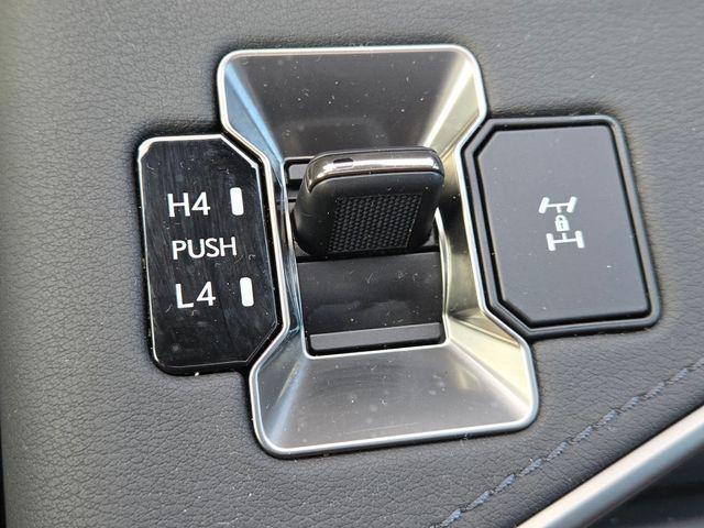 used 2024 Lexus GX 550 car, priced at $81,461