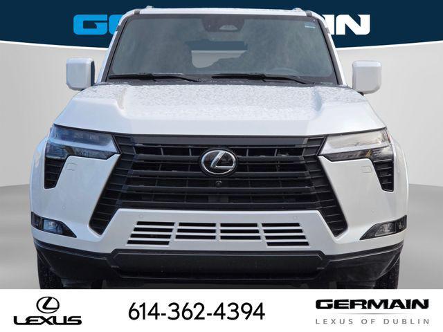 used 2024 Lexus GX 550 car, priced at $83,448
