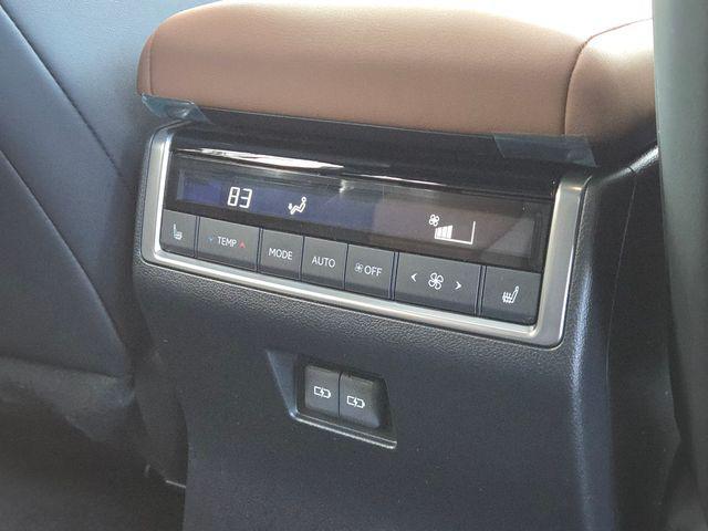 used 2024 Lexus GX 550 car, priced at $81,461