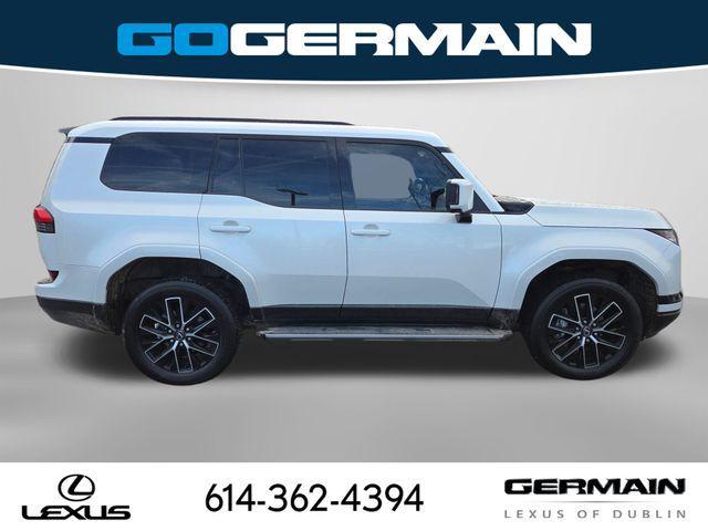 used 2024 Lexus GX 550 car, priced at $83,448