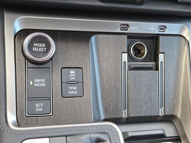 used 2024 Lexus GX 550 car, priced at $81,461