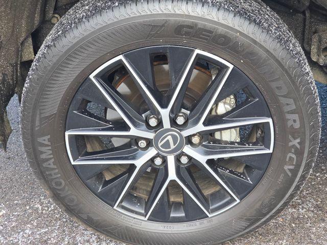 used 2024 Lexus GX 550 car, priced at $81,461