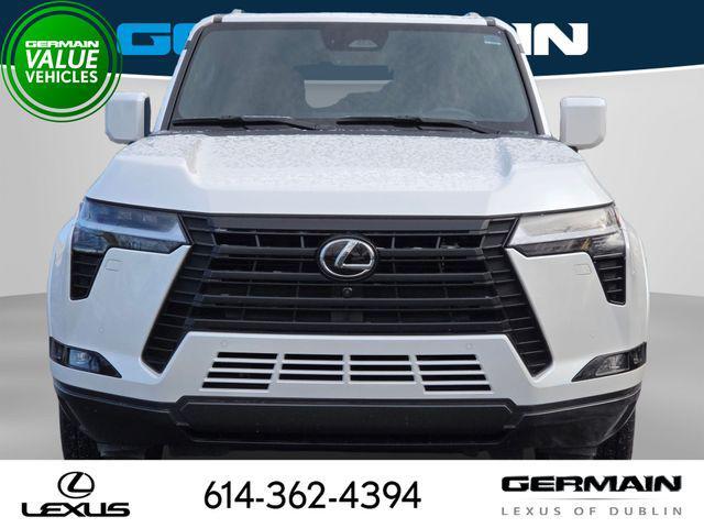used 2024 Lexus GX 550 car, priced at $81,461