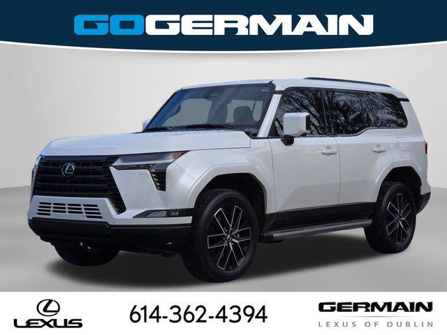 used 2024 Lexus GX 550 car, priced at $83,448