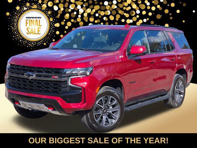 used 2021 Chevrolet Tahoe car, priced at $47,981