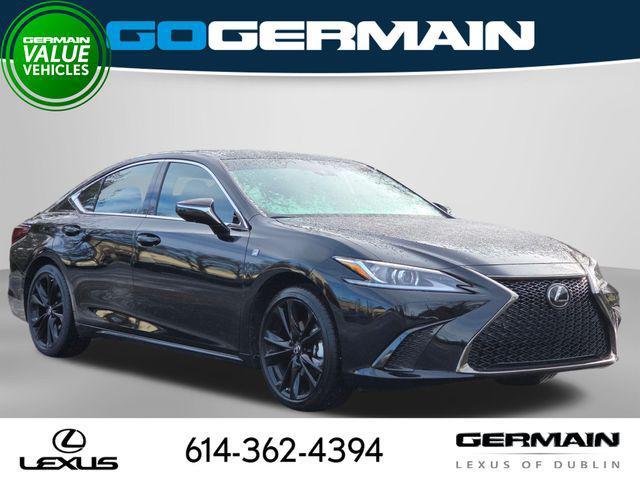 used 2025 Lexus ES 350 car, priced at $49,485