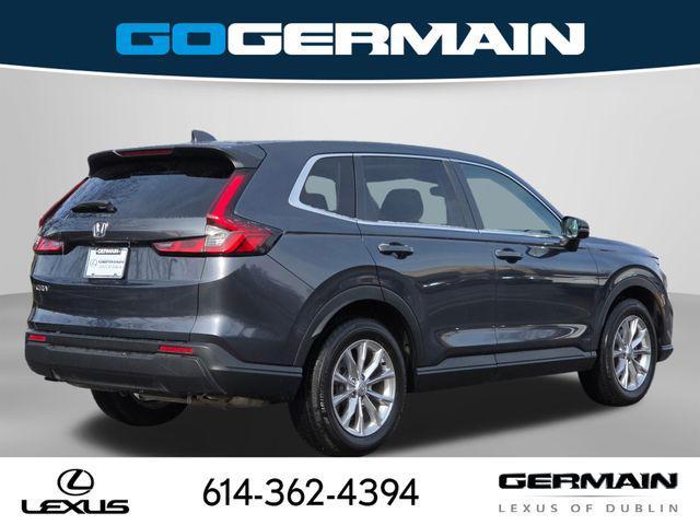 used 2023 Honda CR-V car, priced at $28,164