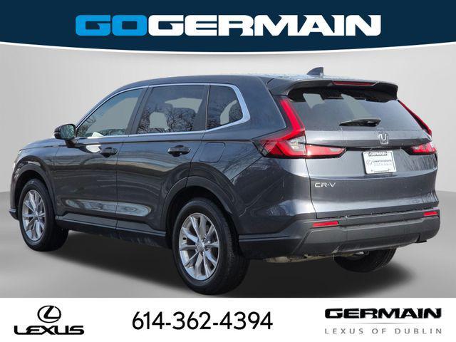 used 2023 Honda CR-V car, priced at $28,164