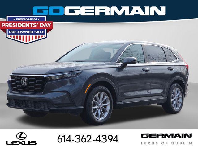 used 2023 Honda CR-V car, priced at $28,164