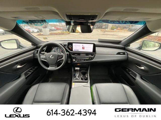 used 2025 Lexus ES 350 car, priced at $44,461