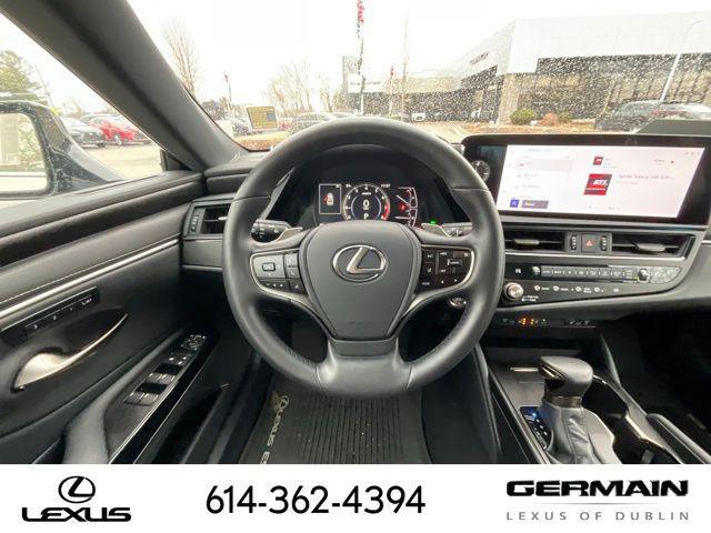 used 2025 Lexus ES 350 car, priced at $44,461