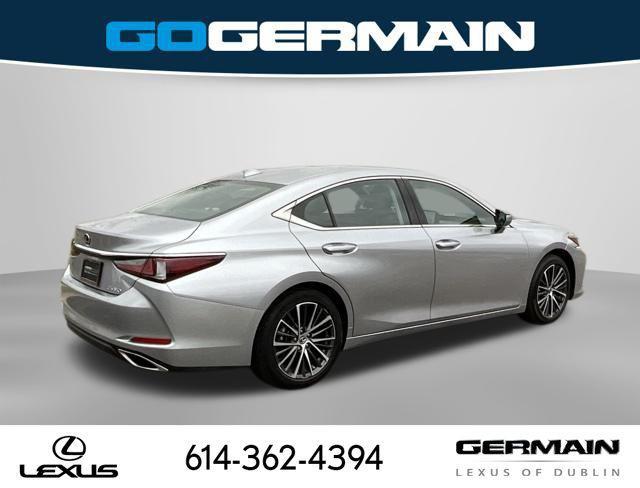 used 2025 Lexus ES 350 car, priced at $44,461
