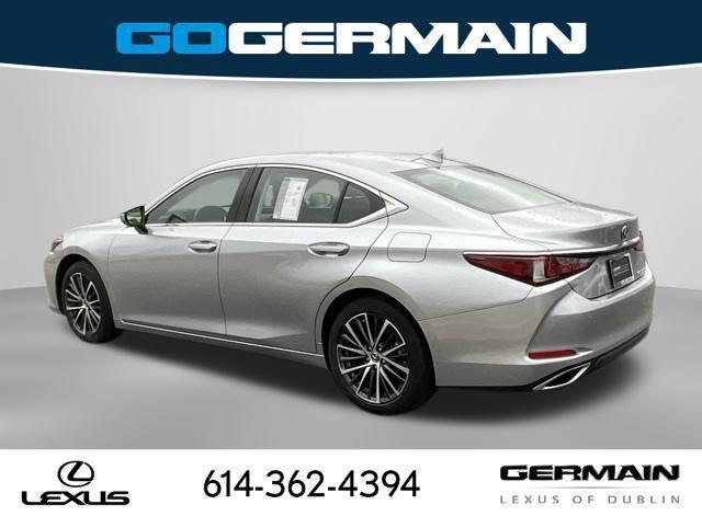 used 2025 Lexus ES 350 car, priced at $44,461