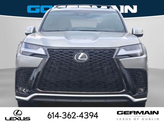 used 2025 Lexus LX 700h car, priced at $111,614