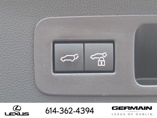 used 2025 Lexus LX 700h car, priced at $111,614