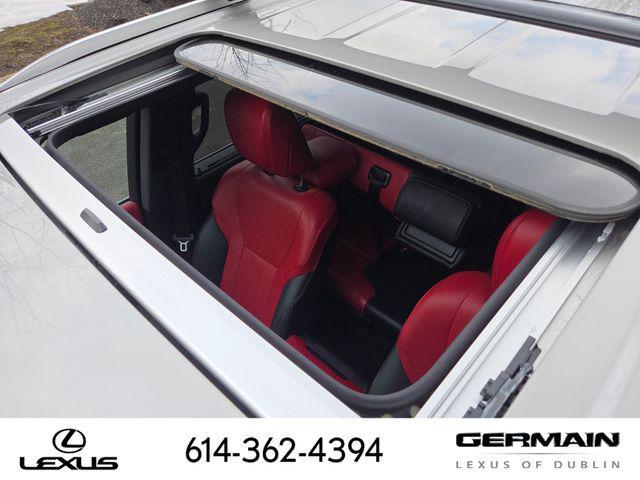 used 2025 Lexus LX 700h car, priced at $111,614