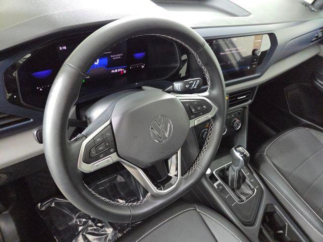 used 2022 Volkswagen Taos car, priced at $16,898