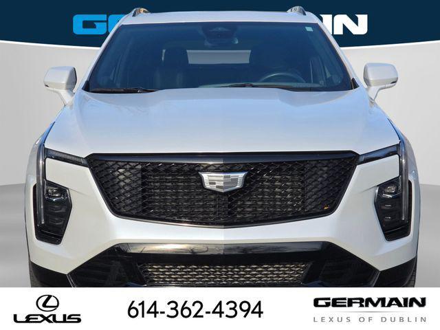 used 2024 Cadillac XT4 car, priced at $38,569