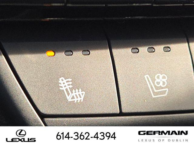 used 2024 Cadillac XT4 car, priced at $38,569