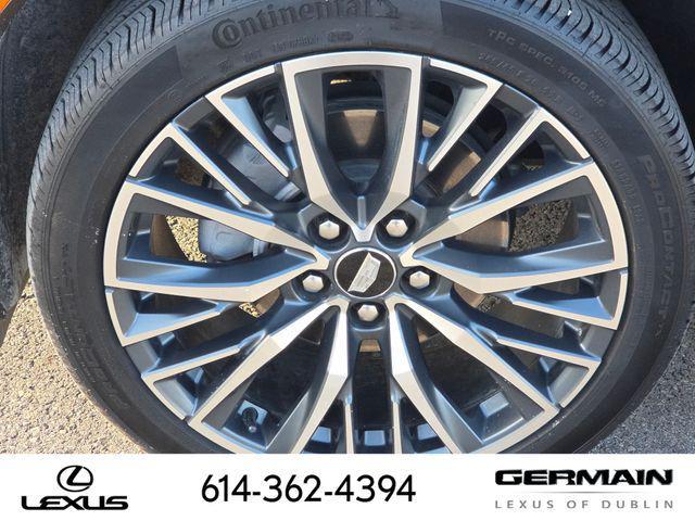 used 2024 Cadillac XT4 car, priced at $38,569