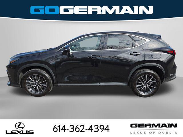 used 2024 Lexus NX 350 car, priced at $45,467
