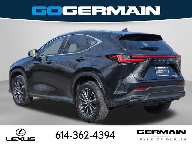 used 2024 Lexus NX 350 car, priced at $45,467