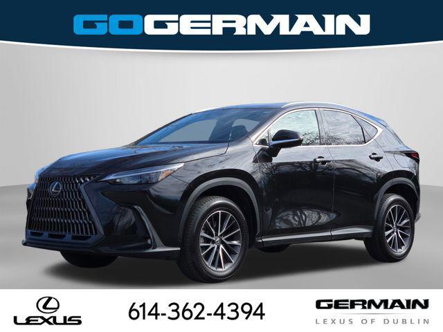 used 2024 Lexus NX 350 car, priced at $45,467