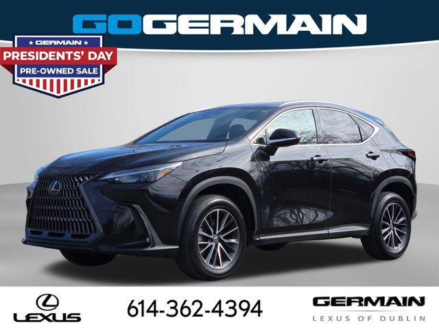 used 2024 Lexus NX 350 car, priced at $45,467