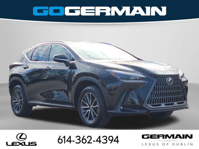 used 2024 Lexus NX 350 car, priced at $45,467
