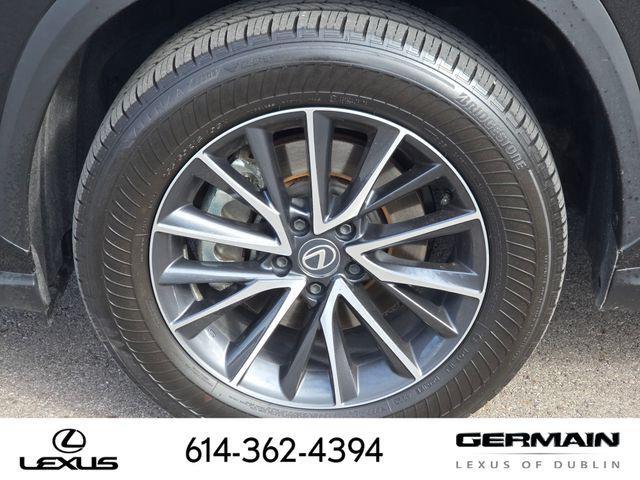 used 2024 Lexus NX 350 car, priced at $45,467