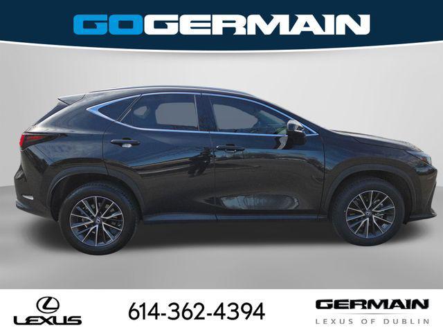 used 2022 Lexus NX 350 car, priced at $39,485
