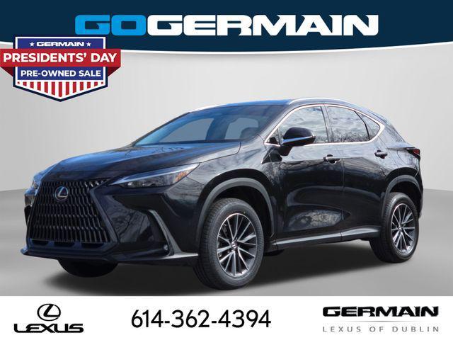 used 2022 Lexus NX 350 car, priced at $39,485