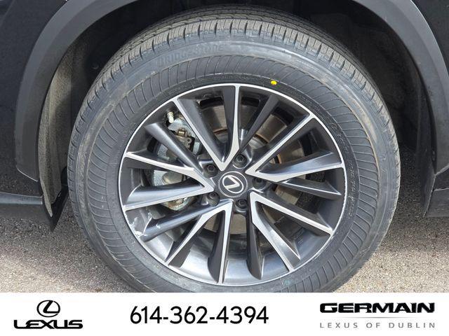 used 2022 Lexus NX 350 car, priced at $39,485