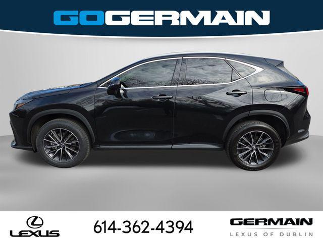 used 2022 Lexus NX 350 car, priced at $39,485