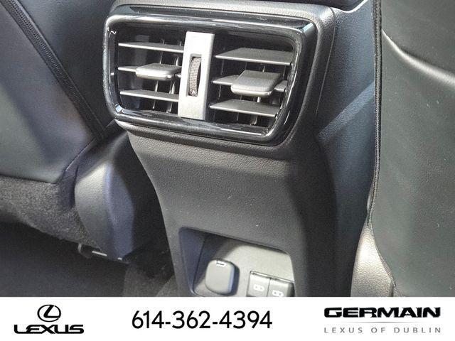 used 2022 Lexus NX 350 car, priced at $39,485