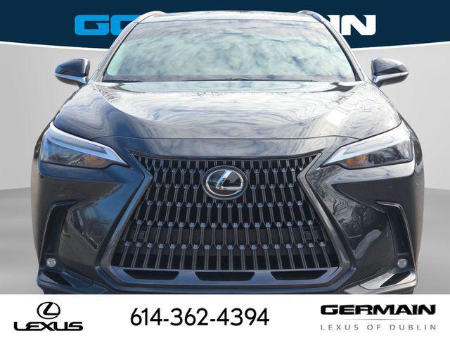 used 2022 Lexus NX 350 car, priced at $39,485