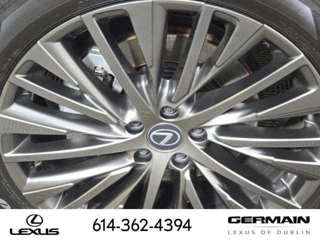 used 2024 Lexus RX 350 car, priced at $57,484