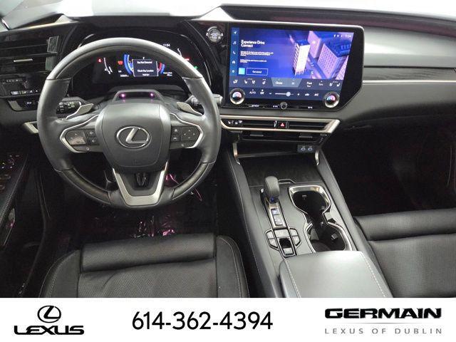 used 2024 Lexus RX 350 car, priced at $57,484