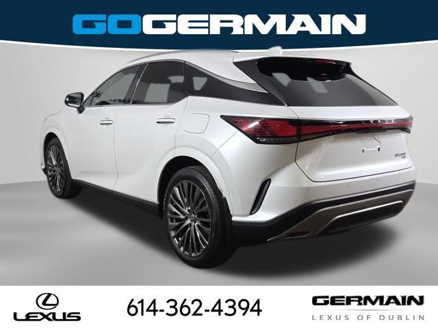 used 2024 Lexus RX 350 car, priced at $57,484