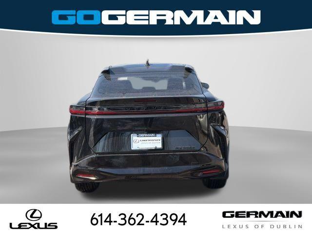 new 2026 Lexus RZ 350e car, priced at $40,519