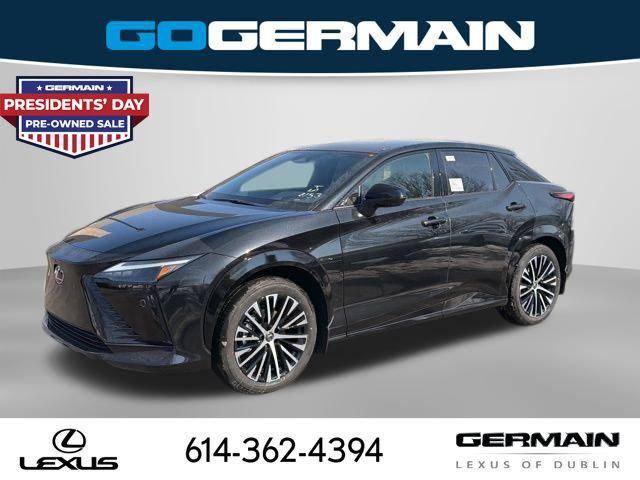 new 2026 Lexus RZ 350e car, priced at $40,273
