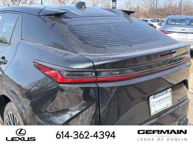 new 2026 Lexus RZ 350e car, priced at $40,519