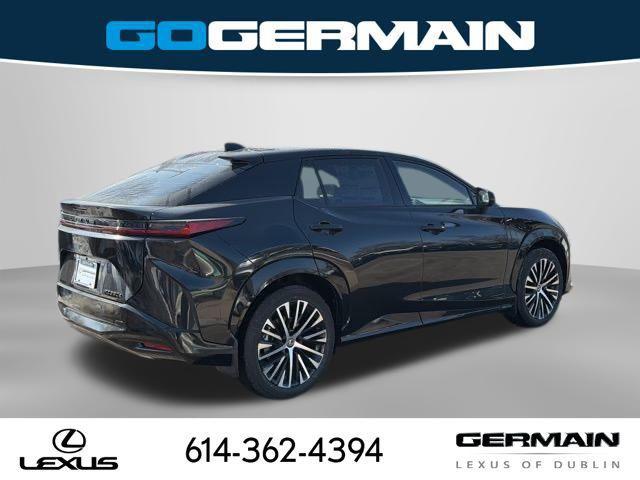 new 2026 Lexus RZ 350e car, priced at $40,519