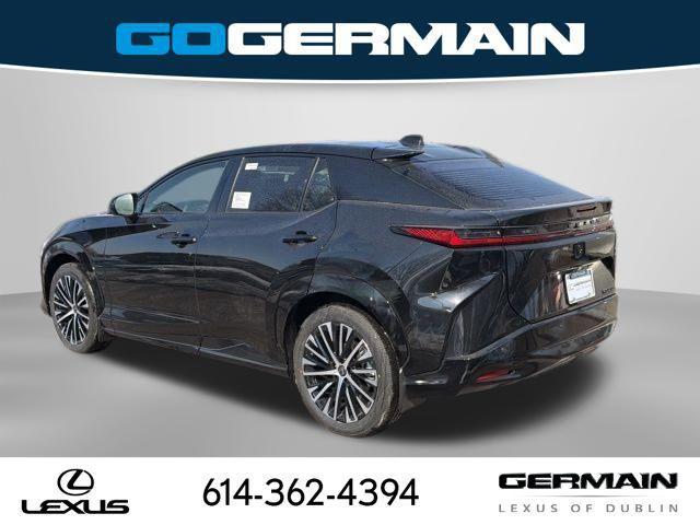 new 2026 Lexus RZ 350e car, priced at $40,519