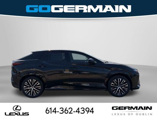 new 2026 Lexus RZ 350e car, priced at $40,519