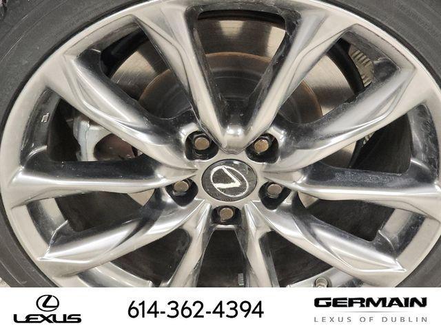 used 2022 Lexus RC 350 car, priced at $40,199