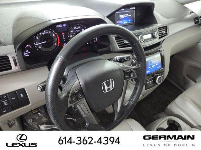 used 2014 Honda Odyssey car, priced at $11,485