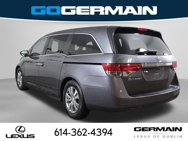 used 2014 Honda Odyssey car, priced at $11,485