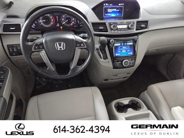 used 2014 Honda Odyssey car, priced at $11,485